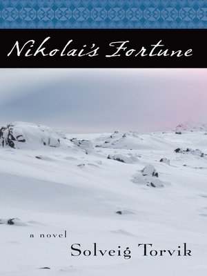 cover image of Nikolai's Fortune